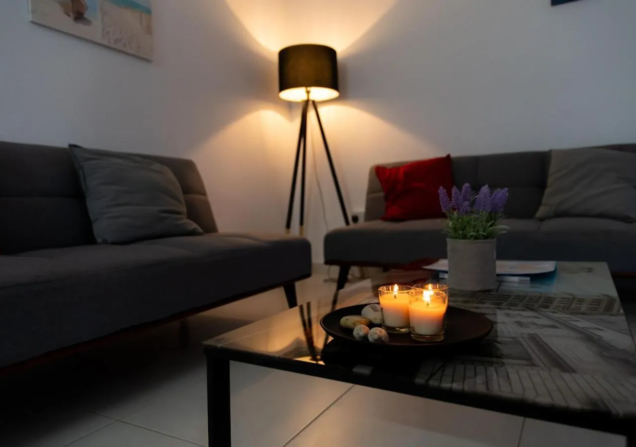 Kypkeys Apartments Voroklini