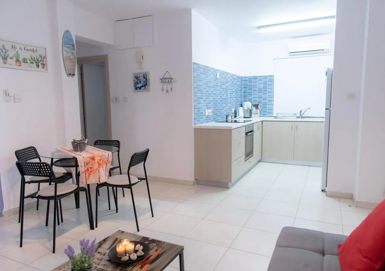 Kypkeys Apartments Voroklini