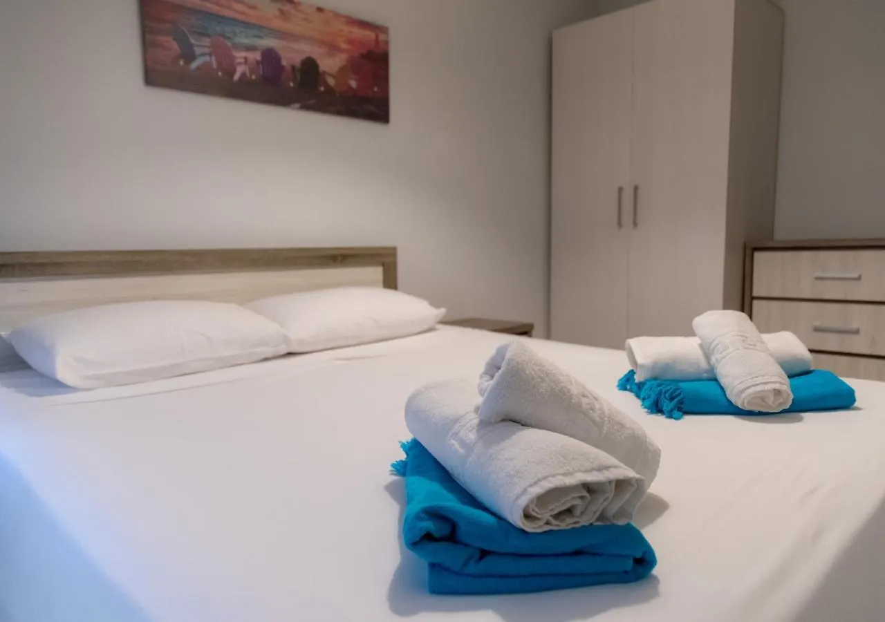Kypkeys Apartments Voroklini