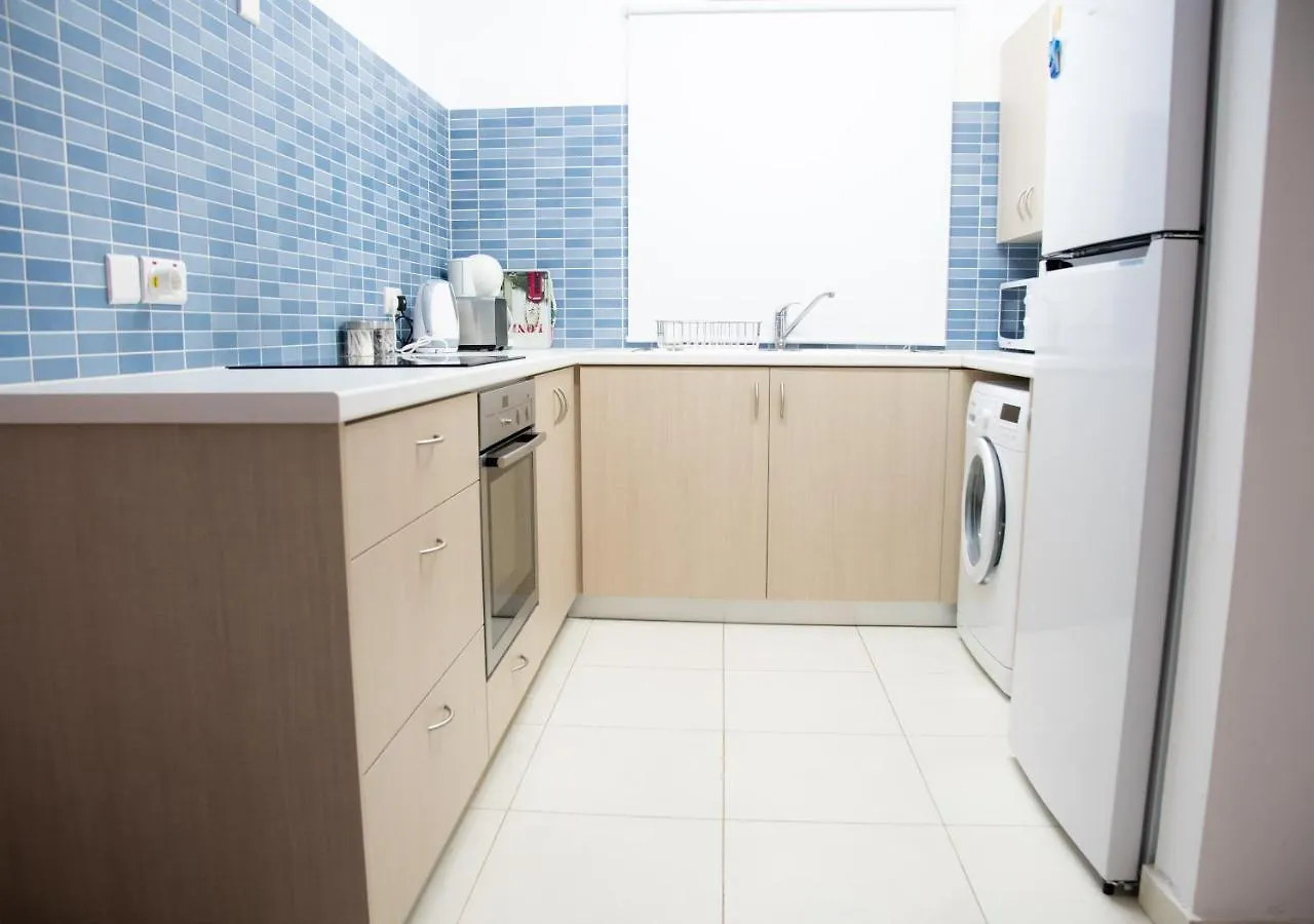 Kypkeys Apartments Voroklini
