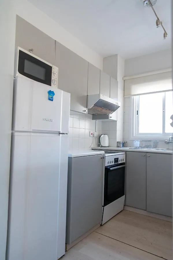 Kypkeys Apartments Voroklini Kypr