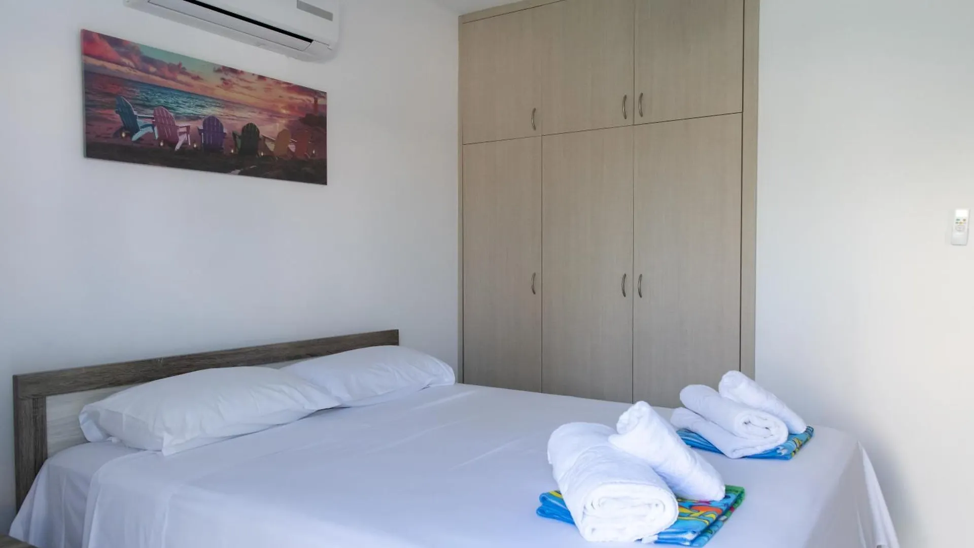Kypkeys Apartments Voroklini
