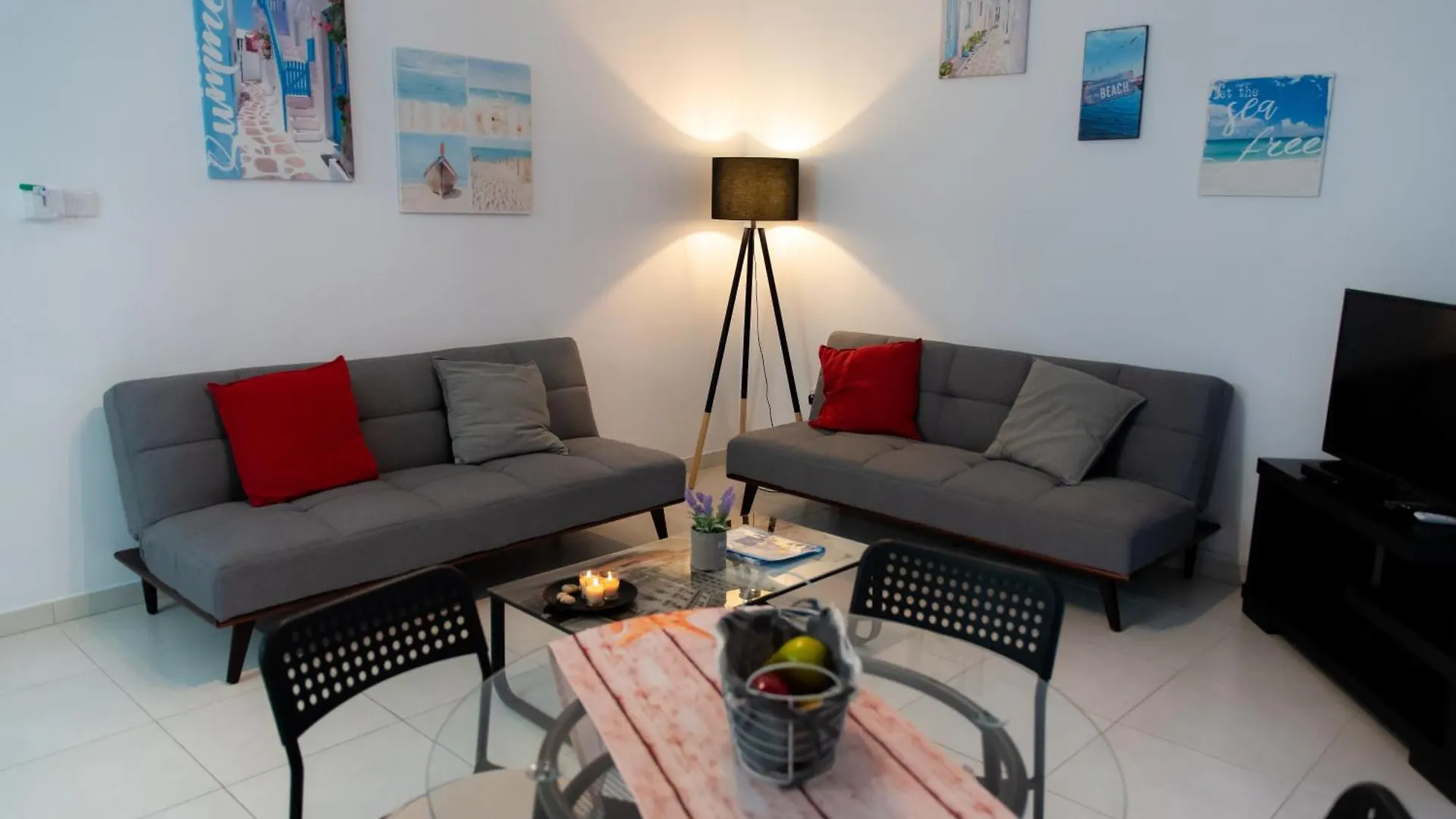 Kypkeys Apartments Voroklini