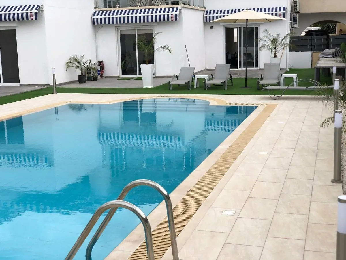 Kypkeys Apartments Voroklini