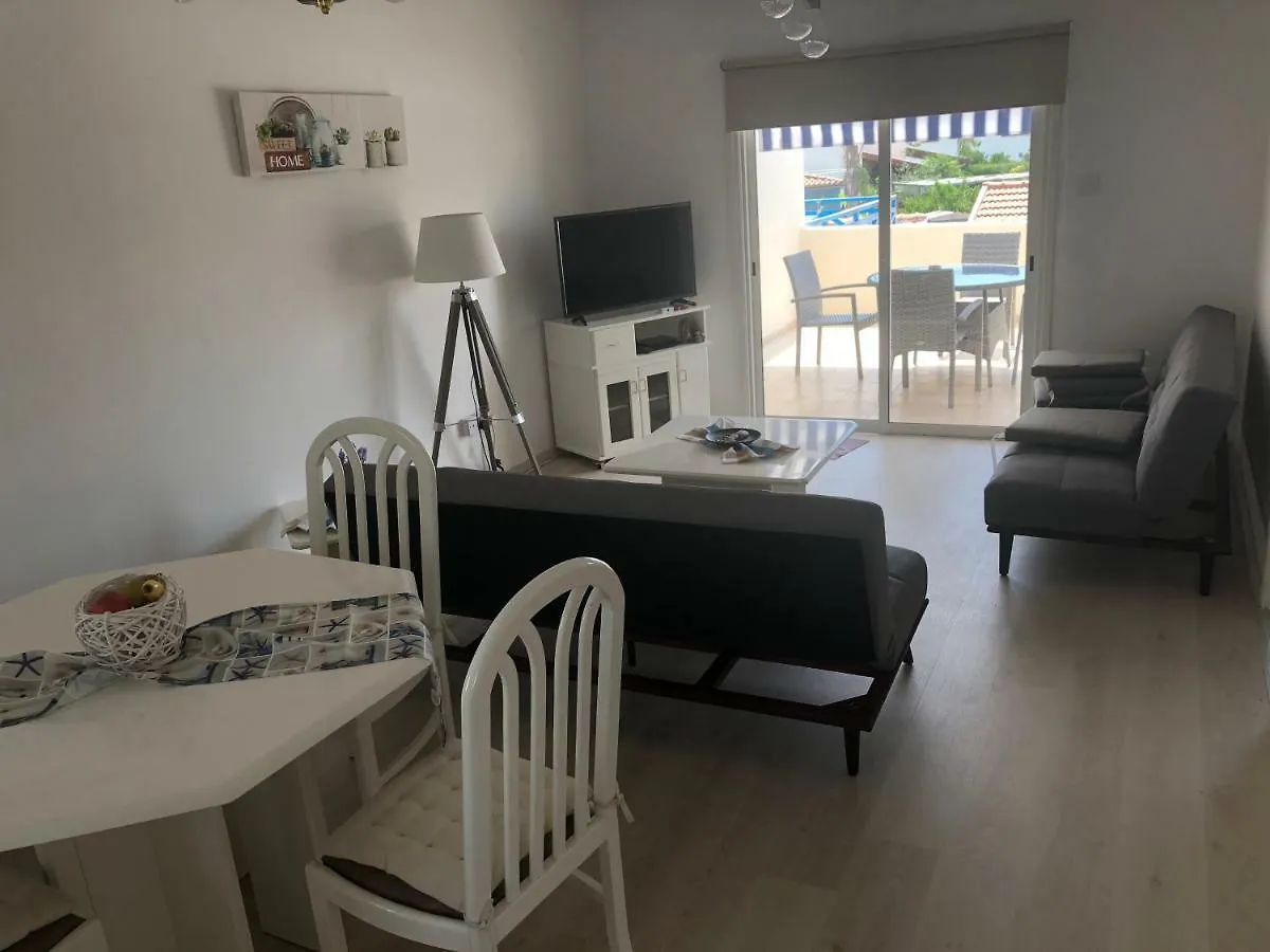 Kypkeys Apartments Voroklini