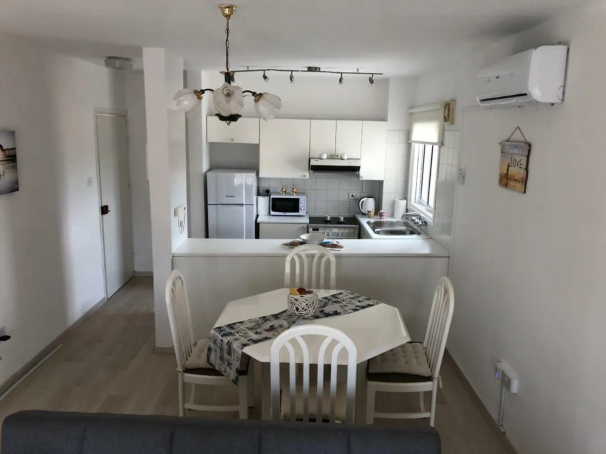 Kypkeys Apartments Voroklini Kypr